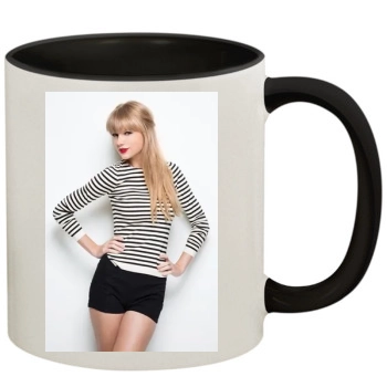 Taylor Swift 11oz Colored Inner & Handle Mug