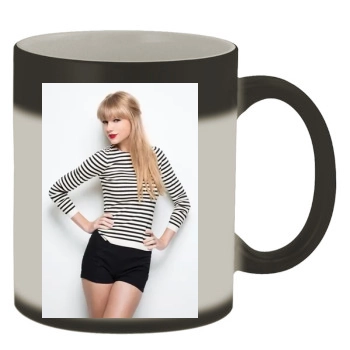 Taylor Swift Color Changing Mug