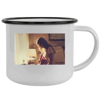 Taylor Swift Camping Mug