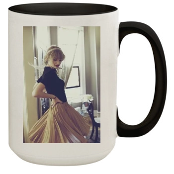 Taylor Swift 15oz Colored Inner & Handle Mug