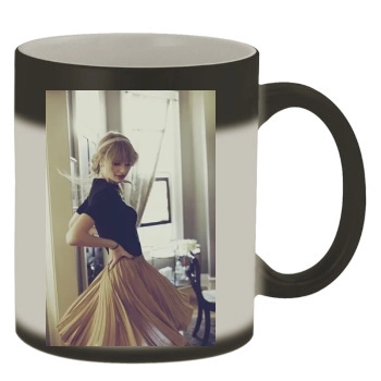 Taylor Swift Color Changing Mug