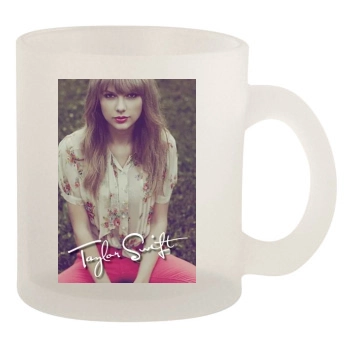 Taylor Swift 10oz Frosted Mug