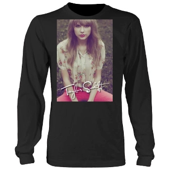 Taylor Swift Men's Heavy Long Sleeve TShirt