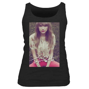 Taylor Swift Women's Tank Top