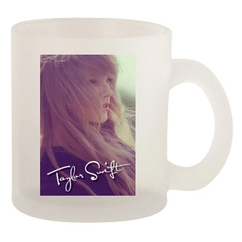 Taylor Swift 10oz Frosted Mug