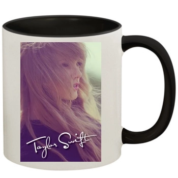 Taylor Swift 11oz Colored Inner & Handle Mug