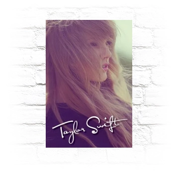 Taylor Swift Metal Wall Art