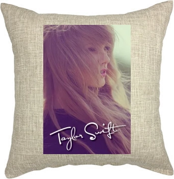 Taylor Swift Pillow