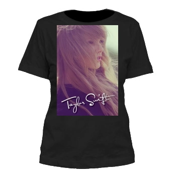 Taylor Swift Women's Cut T-Shirt