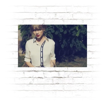 Taylor Swift Poster