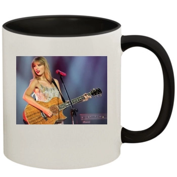 Taylor Swift 11oz Colored Inner & Handle Mug