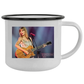 Taylor Swift Camping Mug