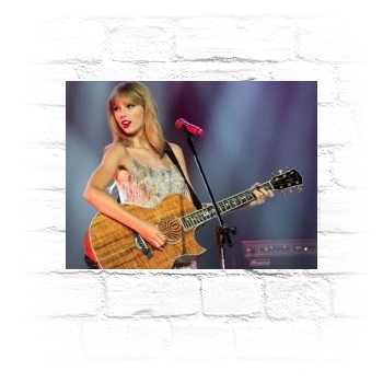 Taylor Swift Metal Wall Art