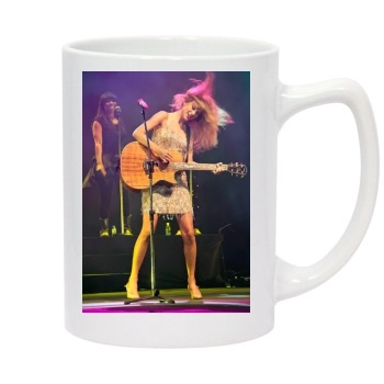 Taylor Swift 14oz White Statesman Mug