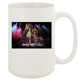 Taylor Swift 15oz White Mug