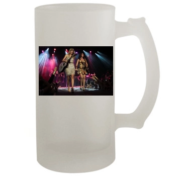 Taylor Swift 16oz Frosted Beer Stein