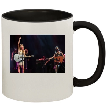 Taylor Swift 11oz Colored Inner & Handle Mug