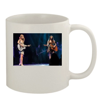 Taylor Swift 11oz White Mug