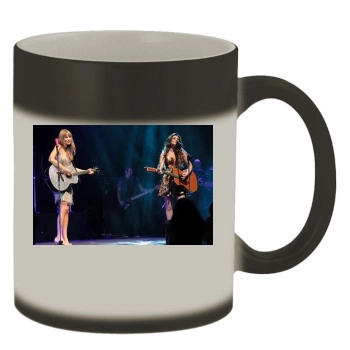 Taylor Swift Color Changing Mug