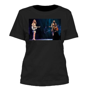 Taylor Swift Women's Cut T-Shirt