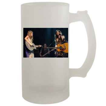 Taylor Swift 16oz Frosted Beer Stein