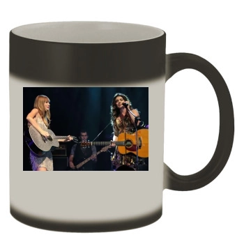 Taylor Swift Color Changing Mug