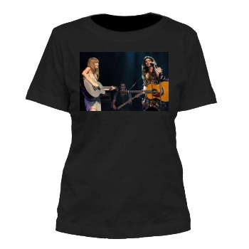 Taylor Swift Women's Cut T-Shirt