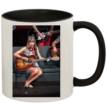 Taylor Swift 11oz Colored Inner & Handle Mug