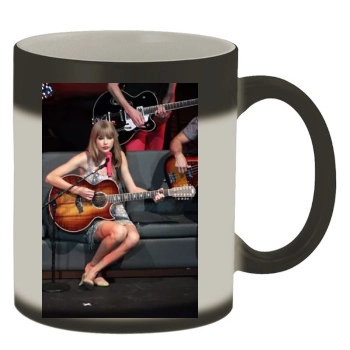 Taylor Swift Color Changing Mug