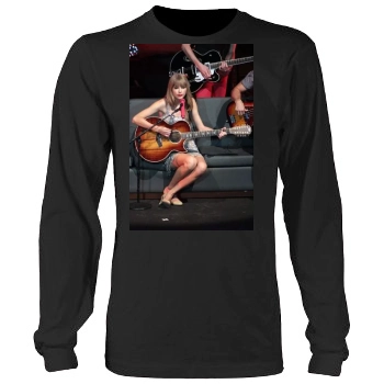 Taylor Swift Men's Heavy Long Sleeve TShirt