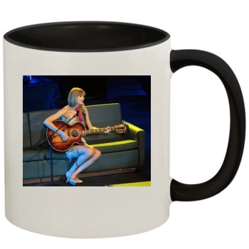 Taylor Swift 11oz Colored Inner & Handle Mug