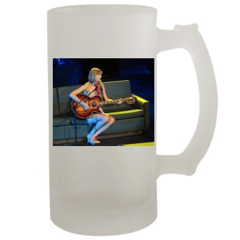 Taylor Swift 16oz Frosted Beer Stein