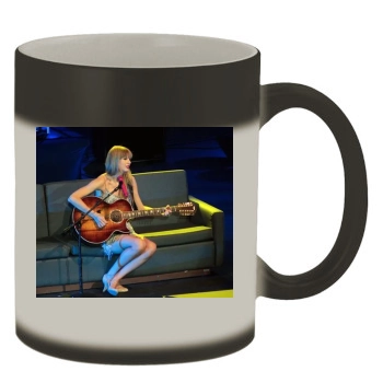 Taylor Swift Color Changing Mug