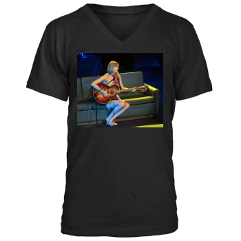 Taylor Swift Men's V-Neck T-Shirt