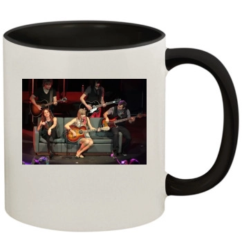 Taylor Swift 11oz Colored Inner & Handle Mug