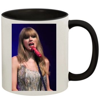 Taylor Swift 11oz Colored Inner & Handle Mug