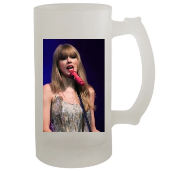 Taylor Swift 16oz Frosted Beer Stein