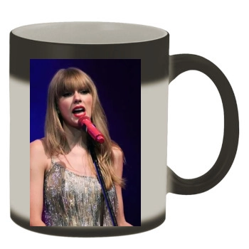 Taylor Swift Color Changing Mug