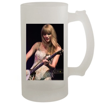 Taylor Swift 16oz Frosted Beer Stein