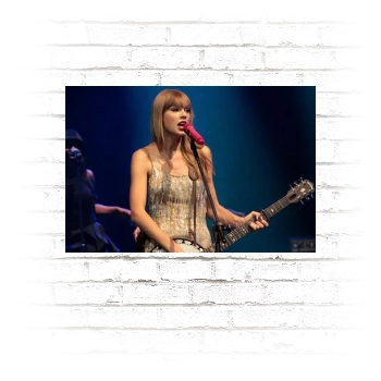 Taylor Swift Poster