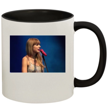 Taylor Swift 11oz Colored Inner & Handle Mug