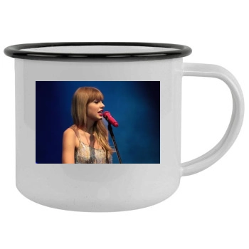 Taylor Swift Camping Mug