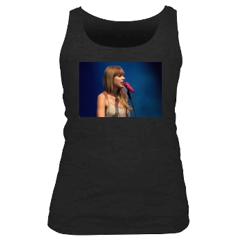 Taylor Swift Women's Tank Top