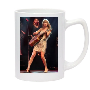 Taylor Swift 14oz White Statesman Mug