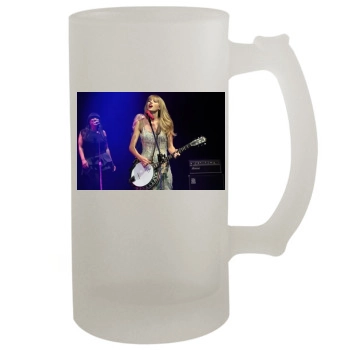 Taylor Swift 16oz Frosted Beer Stein