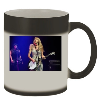 Taylor Swift Color Changing Mug