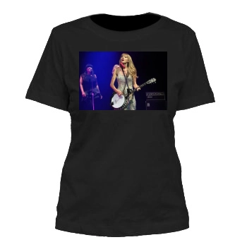 Taylor Swift Women's Cut T-Shirt