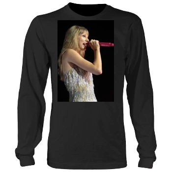 Taylor Swift Men's Heavy Long Sleeve TShirt