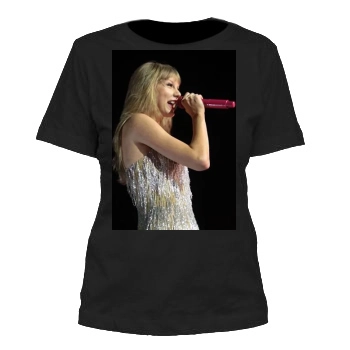 Taylor Swift Women's Cut T-Shirt