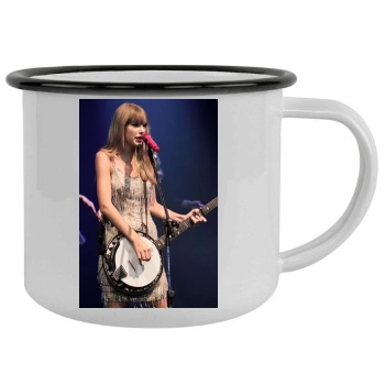 Taylor Swift Camping Mug